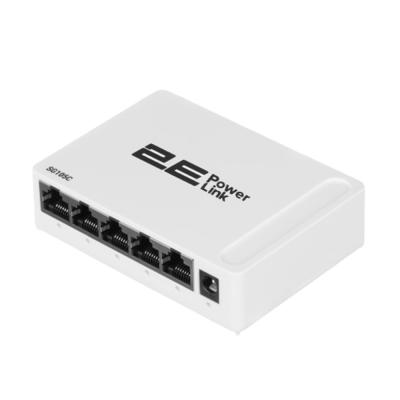 2E PowerLink SG105C 5XGE
