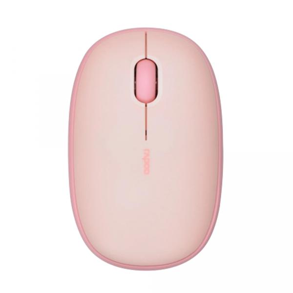 Rapoo M650 Silent Pink в Ташкенте - фото