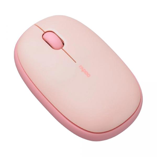 Rapoo M650 Silent Pink в Ташкенте - фото