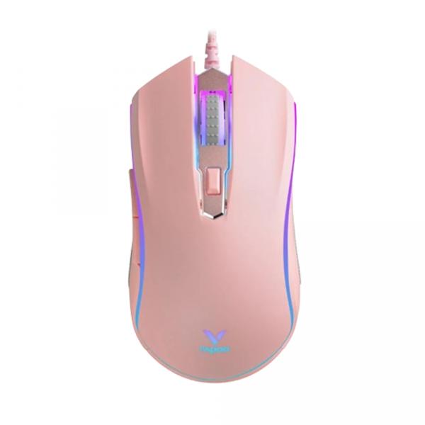 Rapoo V25S Pink Toshkentda - fotosurat