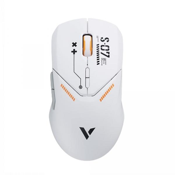 Rapoo VT9PRO White Orange Toshkentda - fotosurat