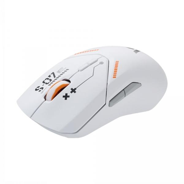 Rapoo VT9PRO White Orange Toshkentda - fotosurat