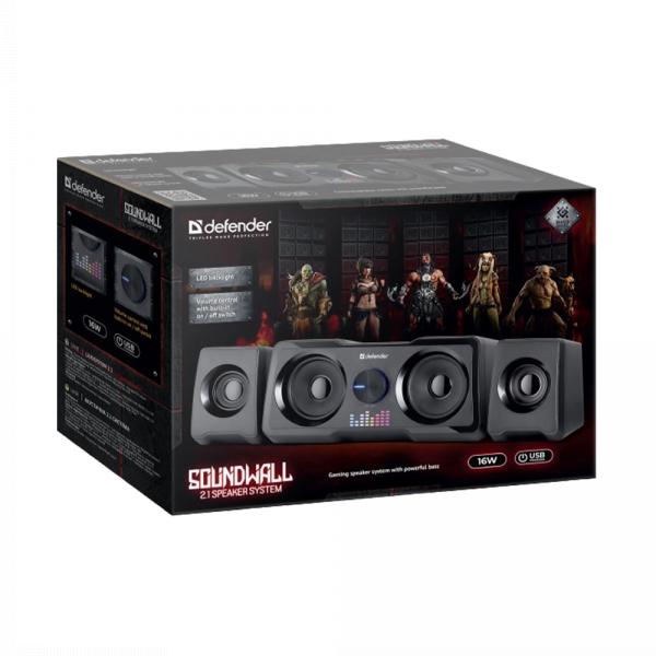 Defender Soundwall / 2.1 в Ташкенте - фото