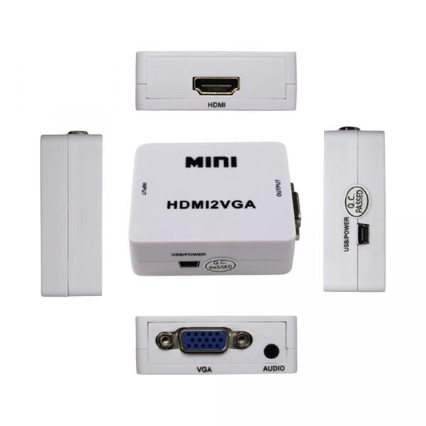 HDMI Power - VGA+Audio в Ташкенте - фото
