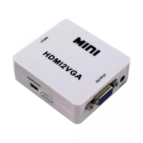 HDMI Power - VGA+Audio в Ташкенте - фото