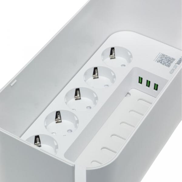LDNIO SE5334 / 5 sockets / 3xUSB / 2m в Ташкенте - фото