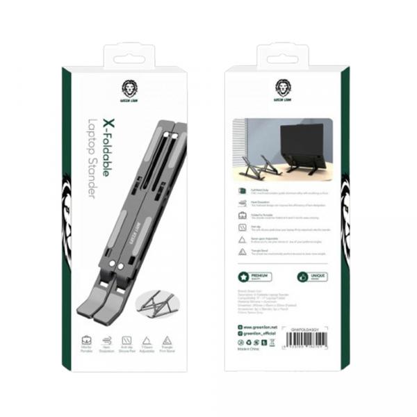 Green Lion X-Foldable Gray в Ташкенте - фото