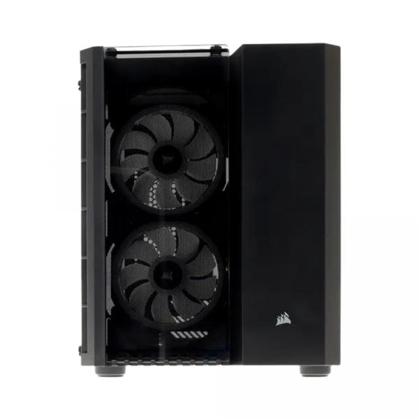 Corsair Crystal Series 280X RGB Black Toshkentda - fotosurat