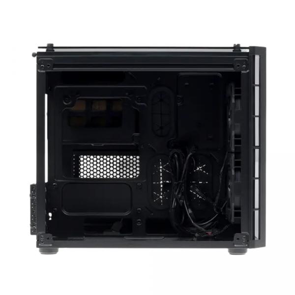 Corsair Crystal Series 280X RGB Black Toshkentda - fotosurat
