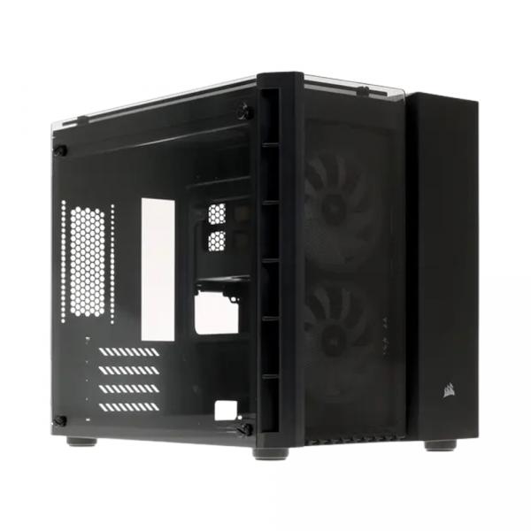 Corsair Crystal Series 280X RGB Black Toshkentda - fotosurat