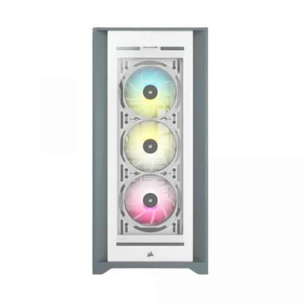 Corsair iCUE 5000X RGB White Toshkentda - fotosurat