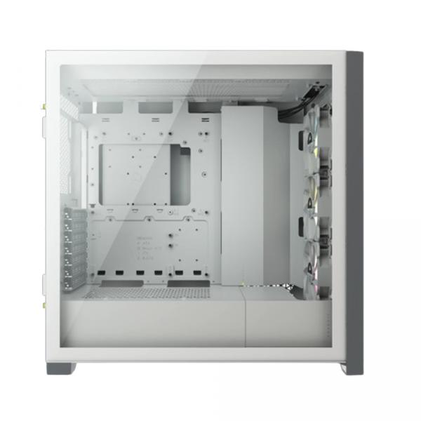 Corsair iCUE 5000X RGB White Toshkentda - fotosurat