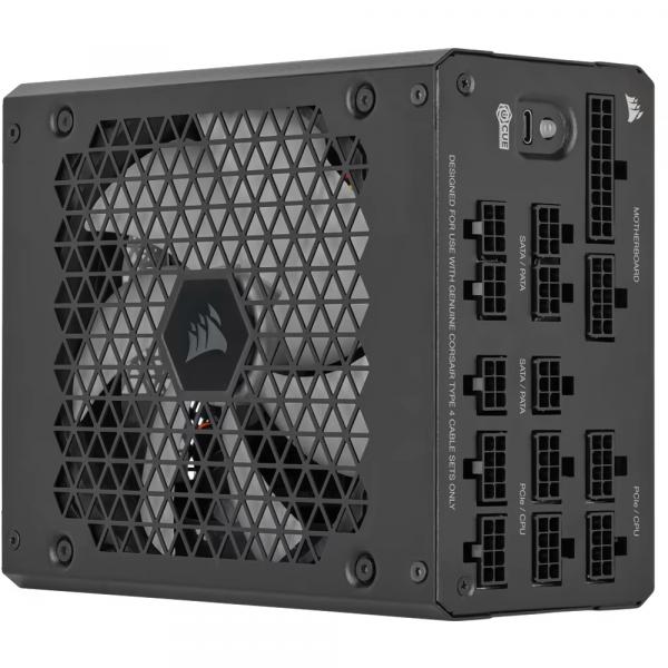 Corsair HX1000i 1000W / 80+Platinum Toshkentda - fotosurat