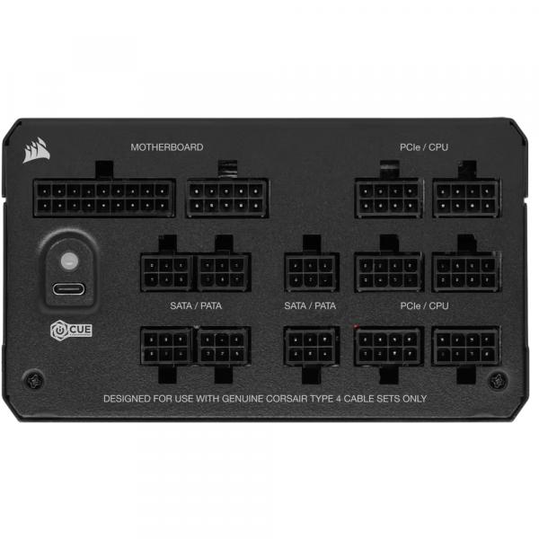 Corsair HX1000i 1000W / 80+Platinum Toshkentda - fotosurat