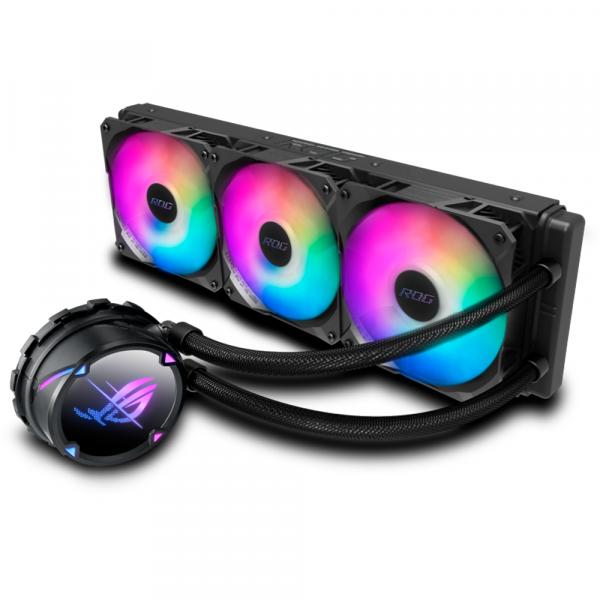 ASUS ROG Strix LC II 360 ARGB / 90RC00F1-M0UAY4 в Ташкенте - фото