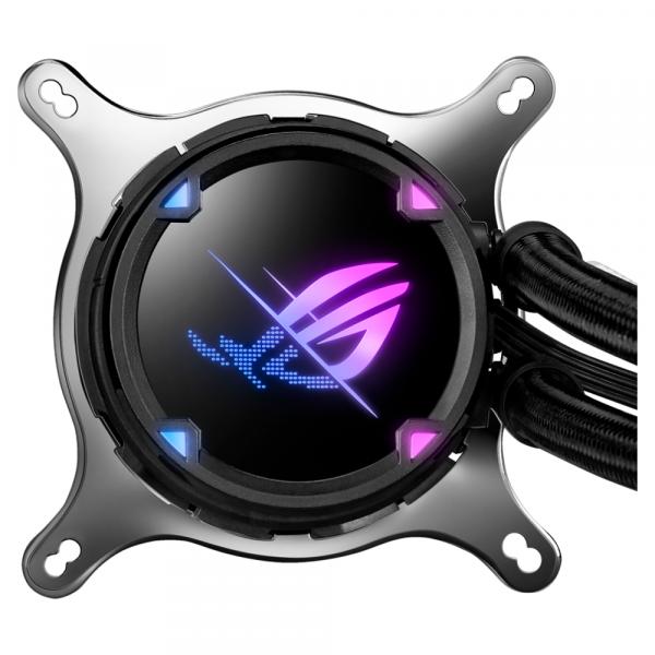 ASUS ROG Strix LC II 360 ARGB / 90RC00F1-M0UAY4 в Ташкенте - фото