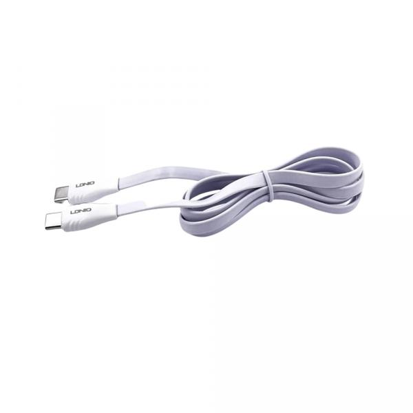LDNIO LC131C / USB-C на USB-C / 65W / 1m в Ташкенте - фото