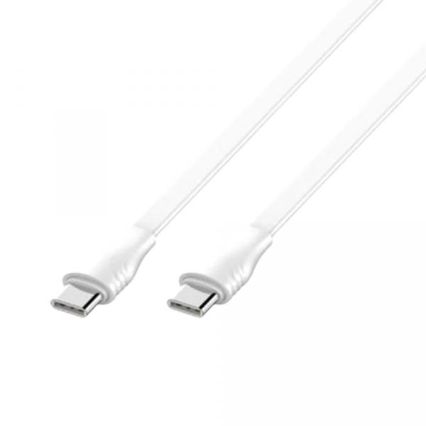 LDNIO LC131C / USB-C на USB-C / 65W / 1m в Ташкенте - фото