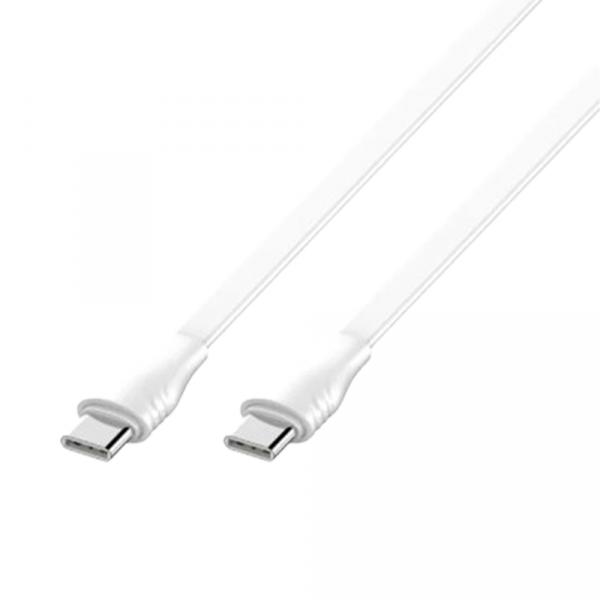 LDNIO LC132C / USB-C на USB-C / 65W / 2m в Ташкенте - фото