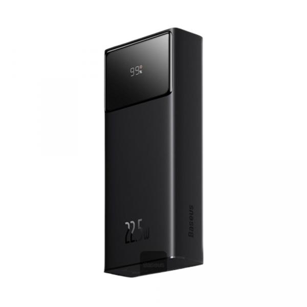 Baseus Star-Lord 20000mAh 22.5W Black в Ташкенте - фото