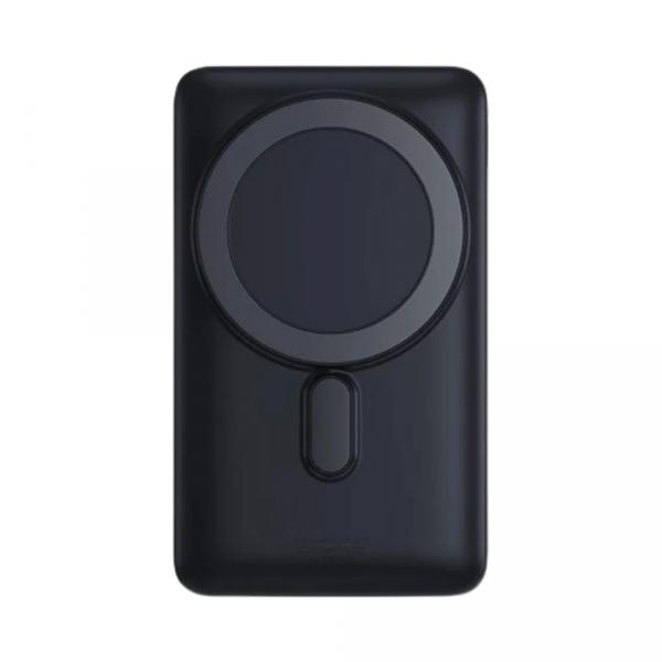 Baseus Magnetic Bracket Wireless 10000 mAh 20W Black в Ташкенте - фото