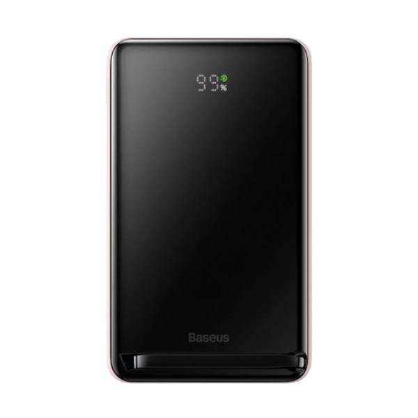 Baseus Magnetic Bracket Wireless 10000 mAh 20W Black в Ташкенте - фото