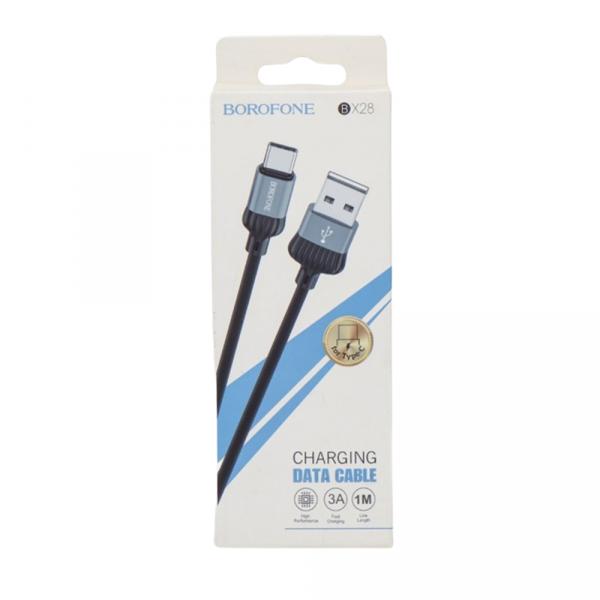 Borofone BX28 / USB-C / 1m в Ташкенте - фото