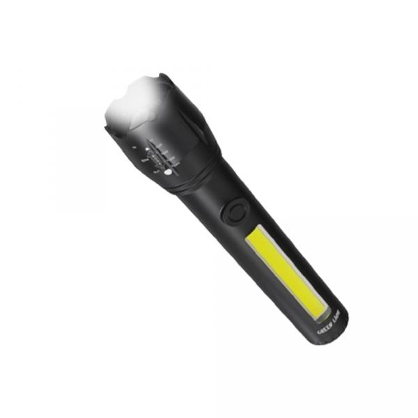 Green Lion 3W LED / 130lm / 1200mAh в Ташкенте - фото