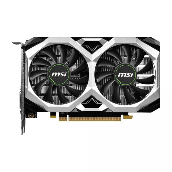 MSI GeForce GTX 1650 D6 VENTUS XS OCV3 в Ташкенте - фото
