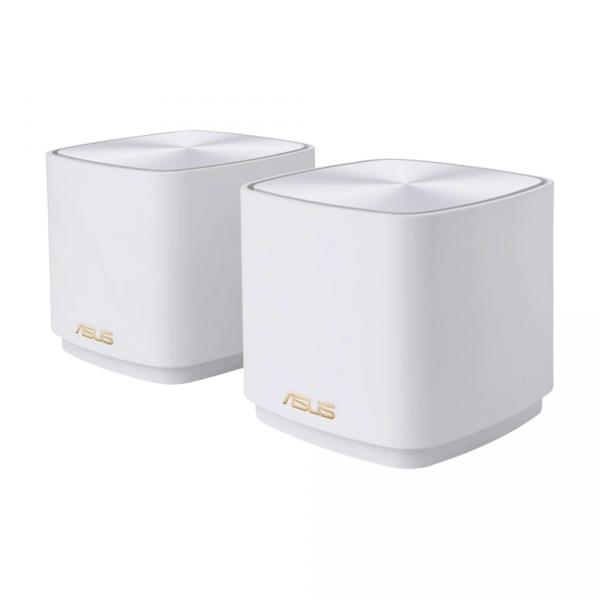 ASUS ZenWiFi XD4 Plus 2-Pack Toshkentda - fotosurat