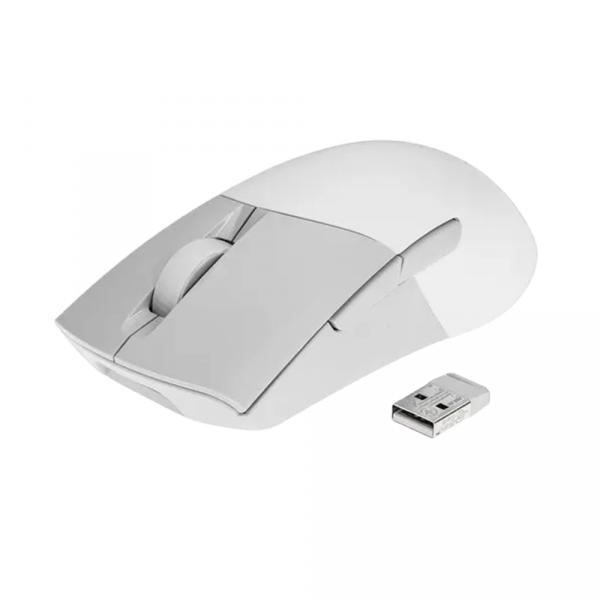 ASUS ROG Keris Aimpoint White Toshkentda - fotosurat