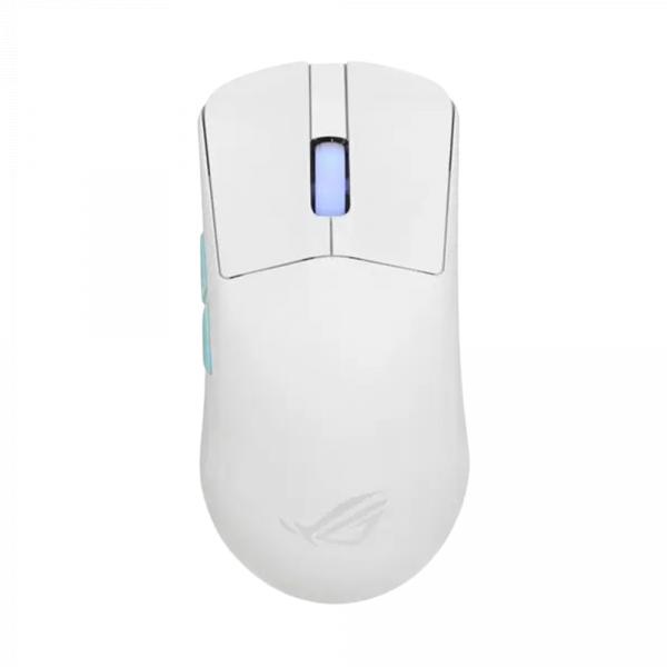 ASUS ROG Harpe Ace Aim Lab Edition White Toshkentda - fotosurat
