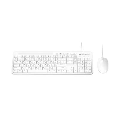 AVTECH PRO C304 White