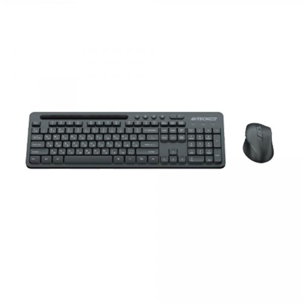 AVTECH PRO CW604 Black в Ташкенте - фото