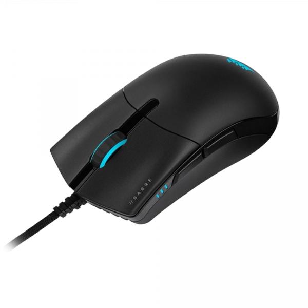 Corsair Sabre Pro RGB Black Toshkentda - fotosurat