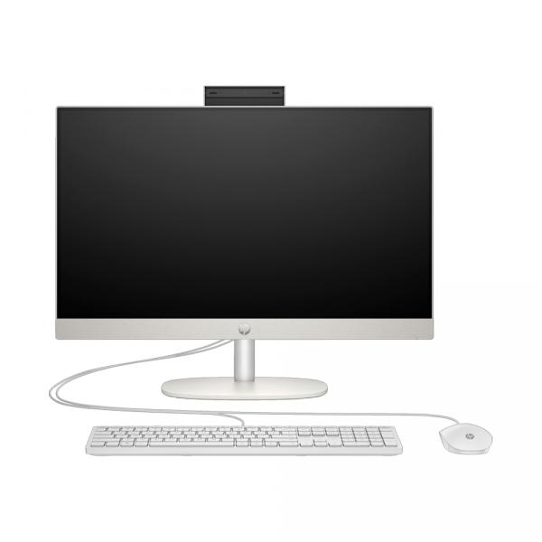 HP Maokong24I 1C23 / i5-1335U / 8GB / SSD 512GB / 23.8" Shell White в Ташкенте - фото