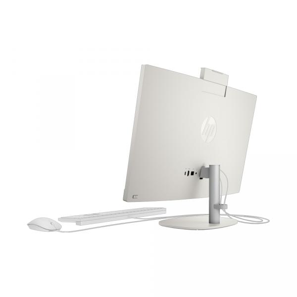 HP Maokong24I 1C23 / i5-1335U / 8GB / SSD 512GB / 23.8" Shell White в Ташкенте - фото