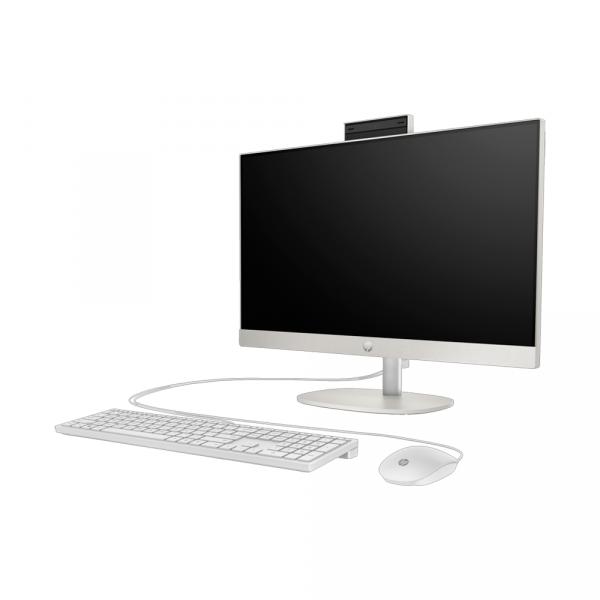 HP Maokong24I 1C23 / i5-1335U / 8GB / SSD 512GB / 23.8" Shell White в Ташкенте - фото