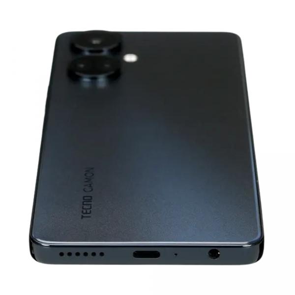 TECNO Camon 19 6/128GB Eco Black в Ташкенте - фото