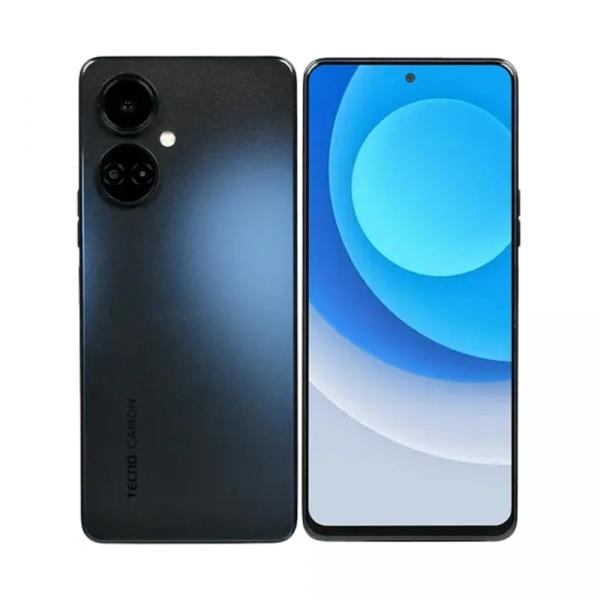 TECNO Camon 19 6/128GB Eco Black в Ташкенте - фото