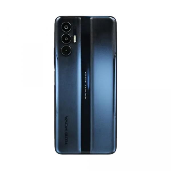 TECNO POVA 3 6/128GB Eco Black в Ташкенте - фото