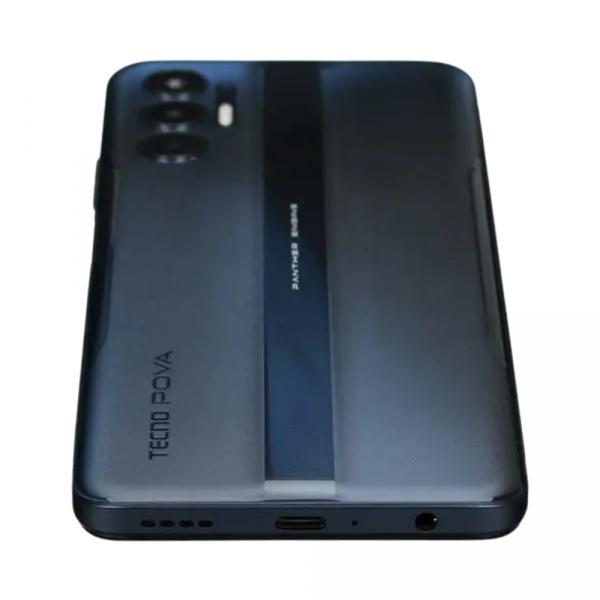 TECNO POVA 3 6/128GB Eco Black в Ташкенте - фото