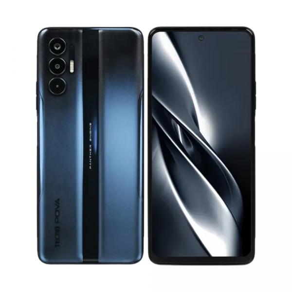 TECNO POVA 3 6/128GB Eco Black в Ташкенте - фото