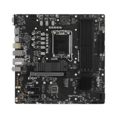 MSI PRO B760M-P