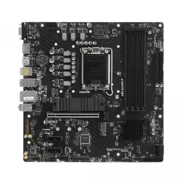 MSI PRO B760M-P Toshkentda - fotosurat