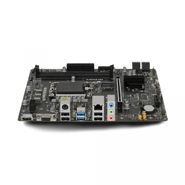 MSI PRO B760M-E в Ташкенте - фото