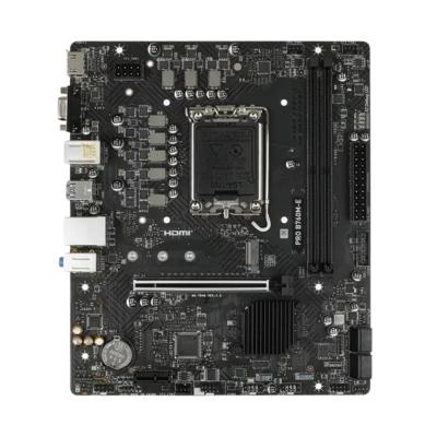 MSI PRO B760M-E
