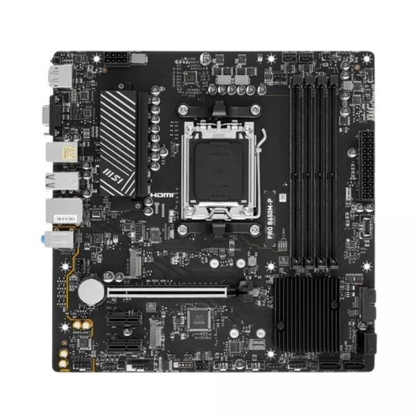 MSI PRO B650M-P в Ташкенте - фото