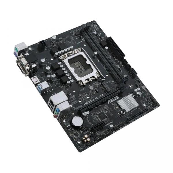 ASUS PRIME H610M-R D4-SI в Ташкенте - фото