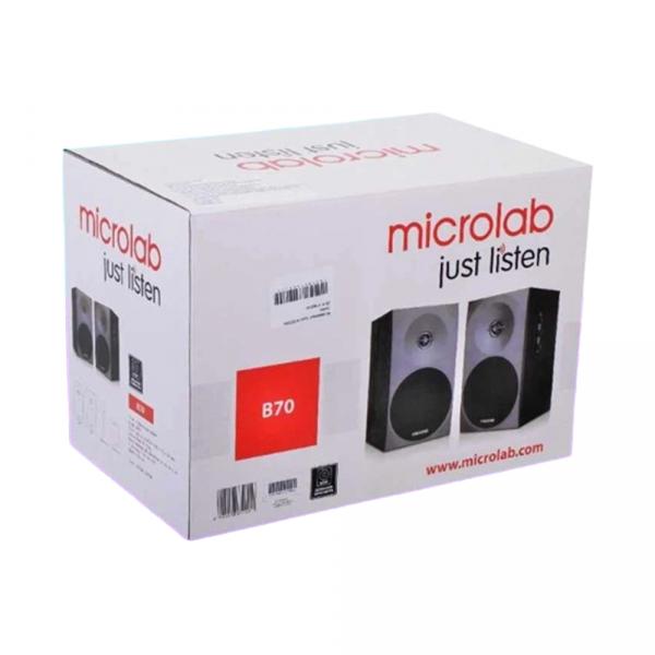 Microlab B-70 Toshkentda - fotosurat